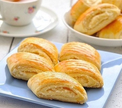 Ну очень вкусные рулетики! И готовятся быстро!