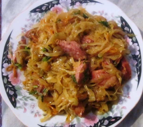 капустка