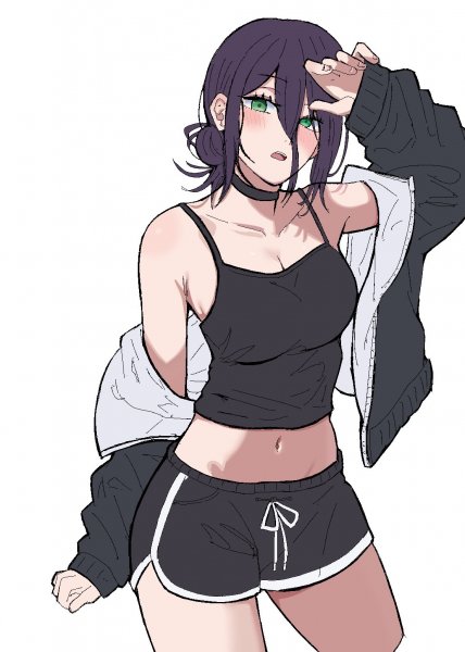 Reze chainsaw man drawn by puteme c771227743ff0b92