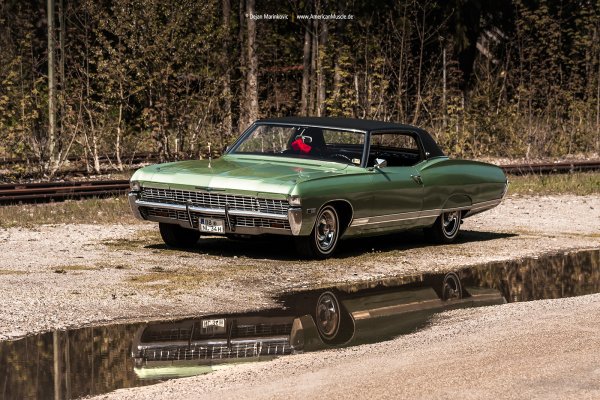 Chevrolet Caprice