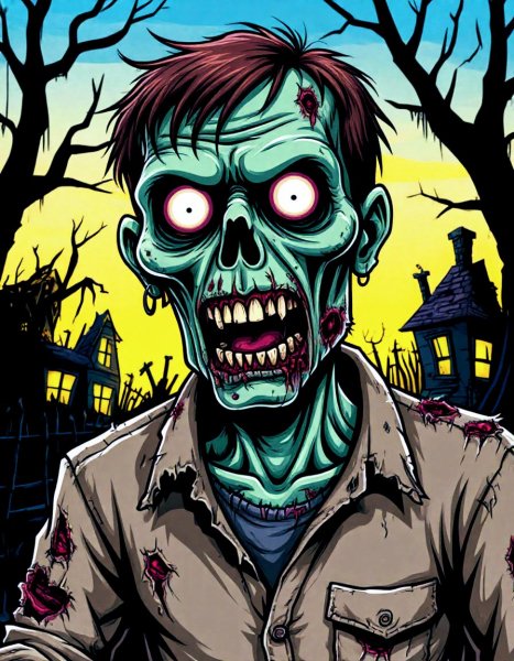 Zombie