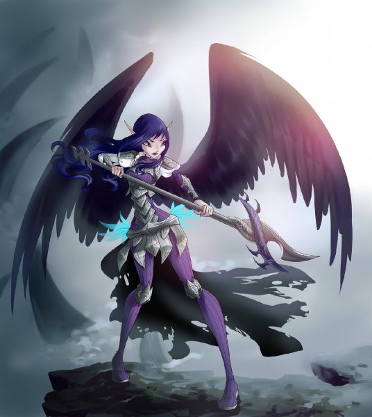 arela armor winx style by fantazyme-d6vp