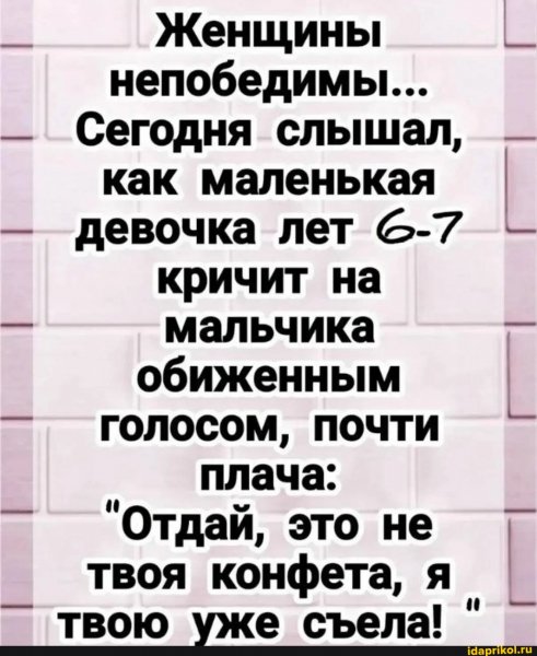 )
