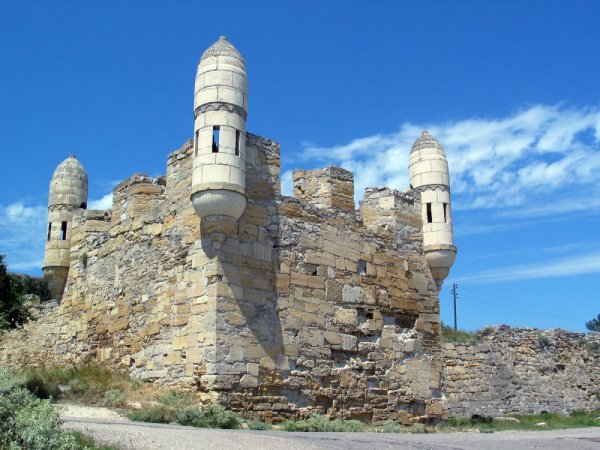 Енакале Керчь
