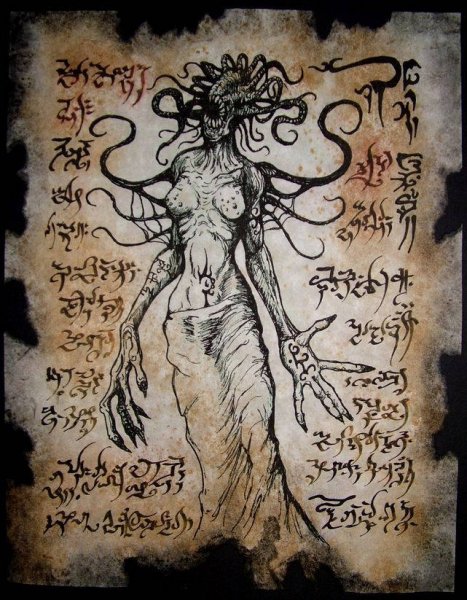 Mother hydra