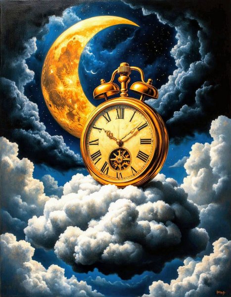 Sky Clock