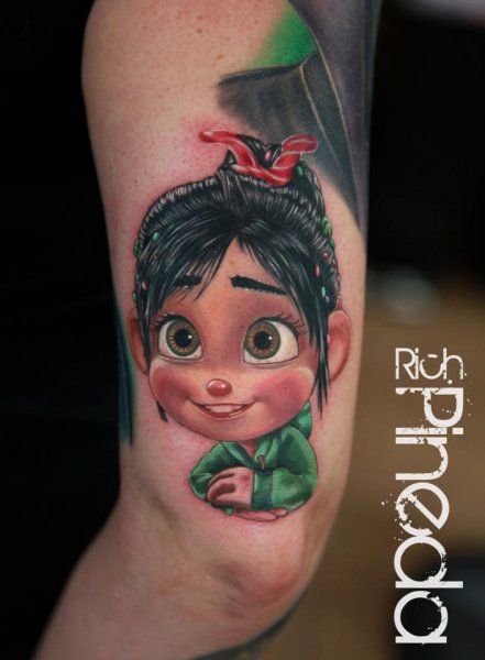 Tattoo (4909)