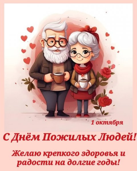 День пожылых людей