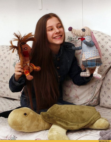 Елизавета Арзамасова