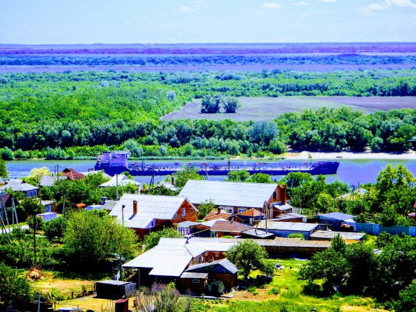 Станица Раздорская, Раздоры на Дону
