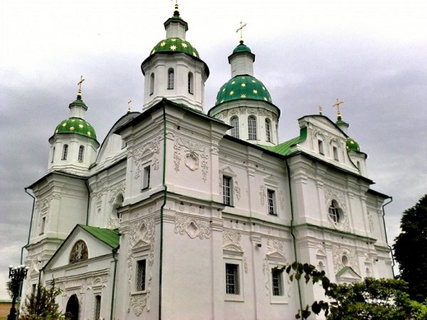Мгарский монастырь