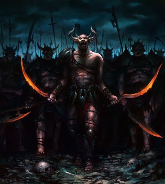 Demons