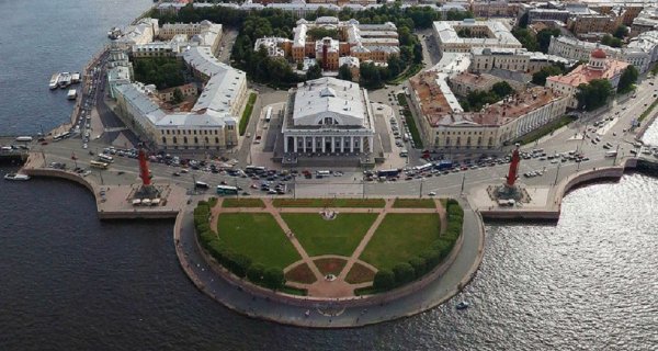 Васильевский остров.3.