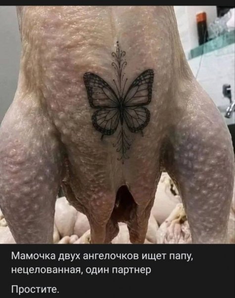 )