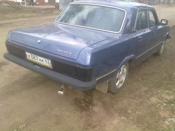 Волга Газ 3102
