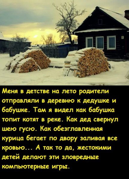 )