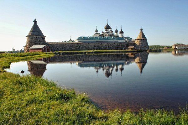 Соловецкие острова