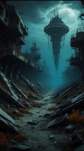 Арт Фэнтези