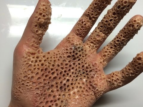 Дырявая рука