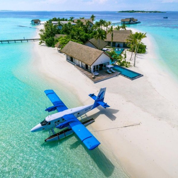 Maldives Private Island Voavah at Baa Atoll -