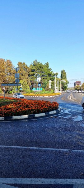 Анапа в сентябре