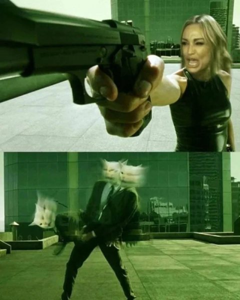 )