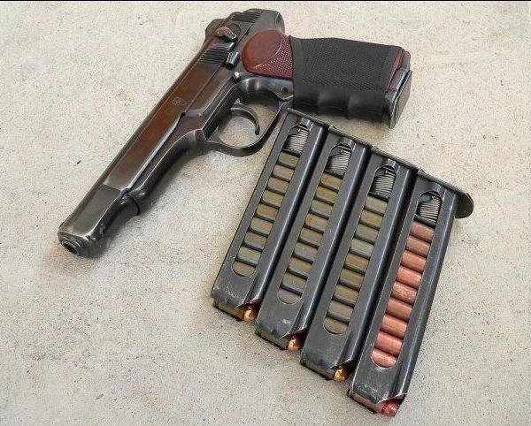 Стечкин