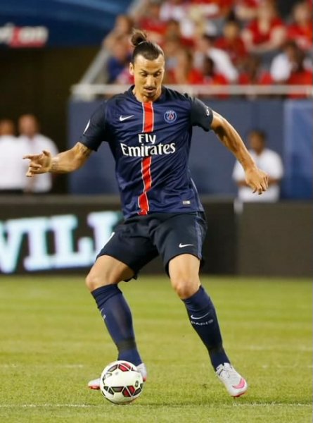 Zlatan Ibrahimovic