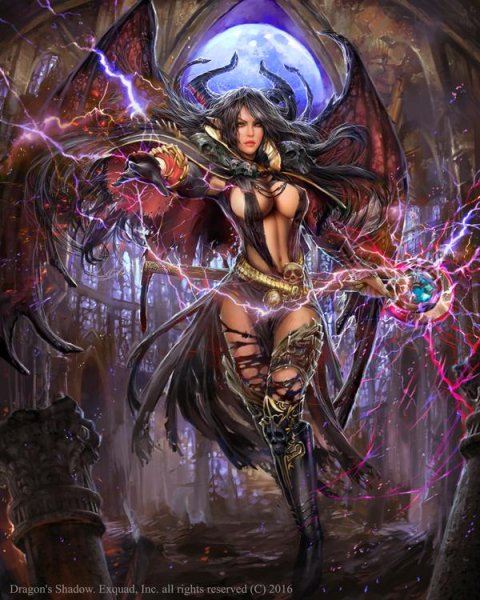 khrpZSxnuZ dragons shadow halfia by pablofe