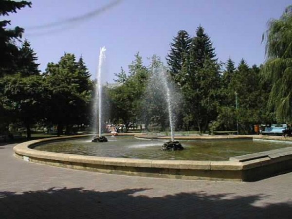 Ставрополь