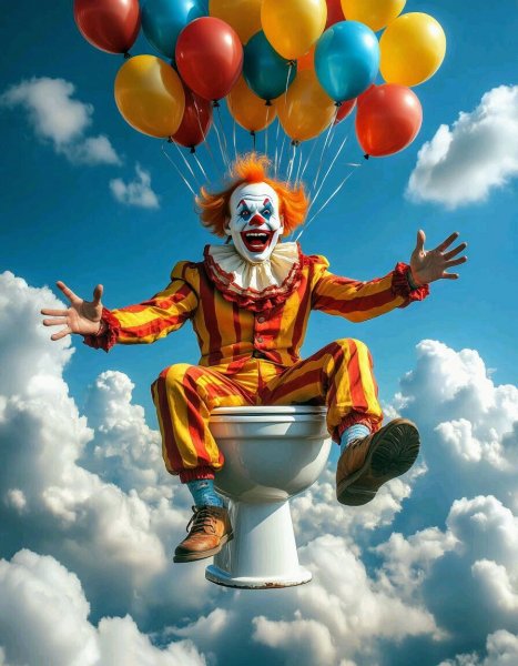 Air Clown