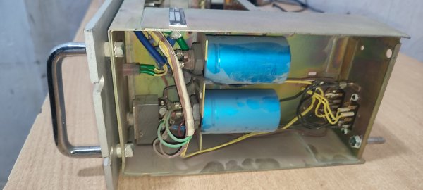 Радио Усилитель BUDAPESTI ELECTROACUSZTIKAI GYAR Будапешт
