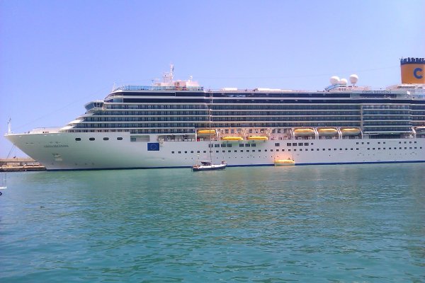 COSTA DELIZIOSA