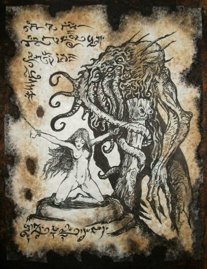 Bride of the sea demon