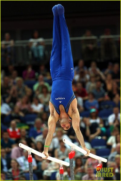 Gymnastics,parallel bars,брусья