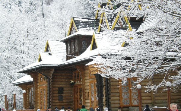 Яремче