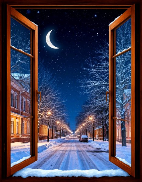 Winter Night