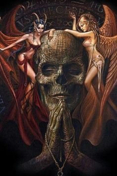 Angel i demon