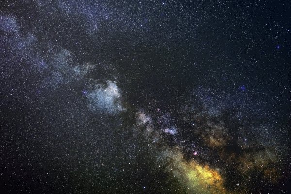 milky way