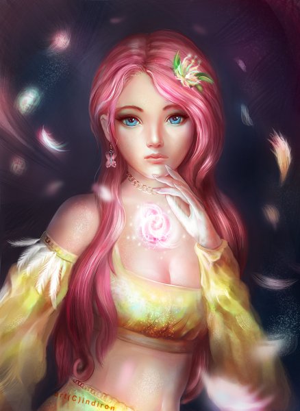 my-little-pony-фэндомы-mlp-art-Fluttershy-825366