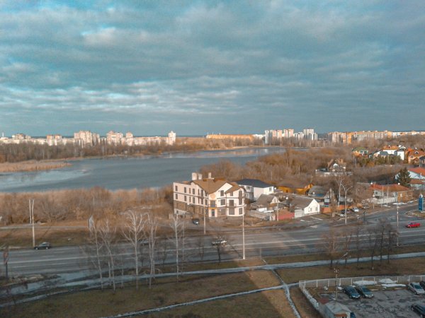Мой город