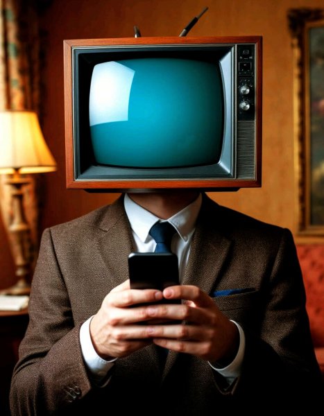 TV Head