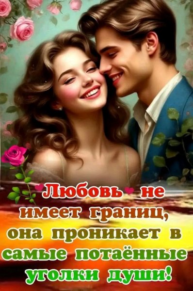 Любовь