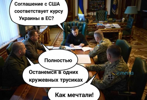 Эвротруселя за страну