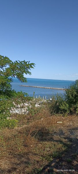 Анапа. Морской простор