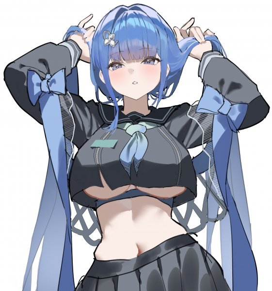 Arcana goddess of victory nikke drawn by dodosaae 2e