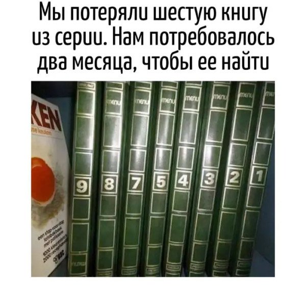 )