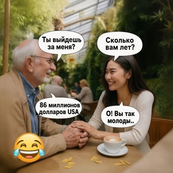 Помолодел