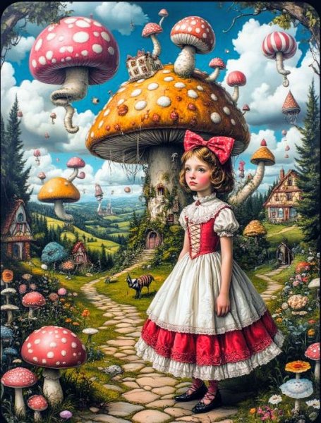 Wonderland