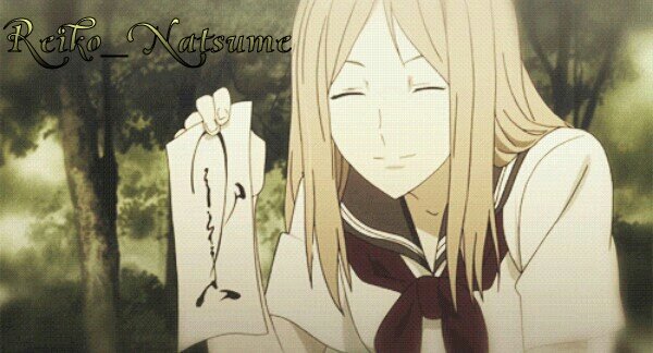 Reiko Natsume(I)